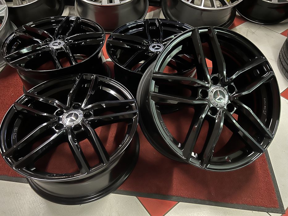 Джанти 18 Цола 5х112 Mercedes E Klass S Klass GLC GLB