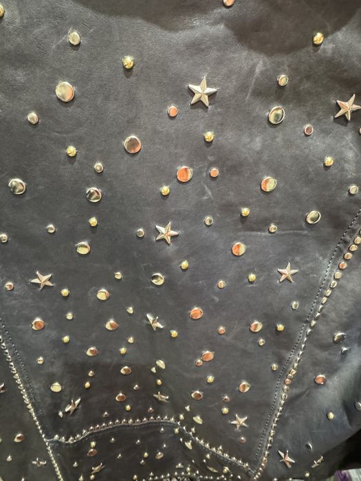 Imperial кожено яке Xs