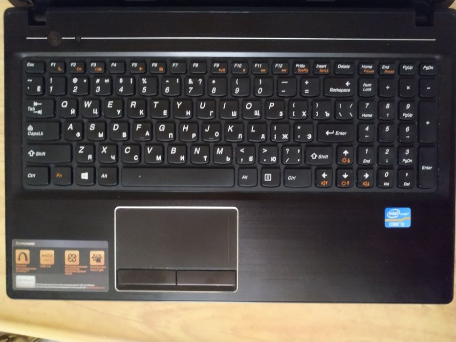 Ноутбук Lenovo Core i5, SSD, Nvidia Geforce