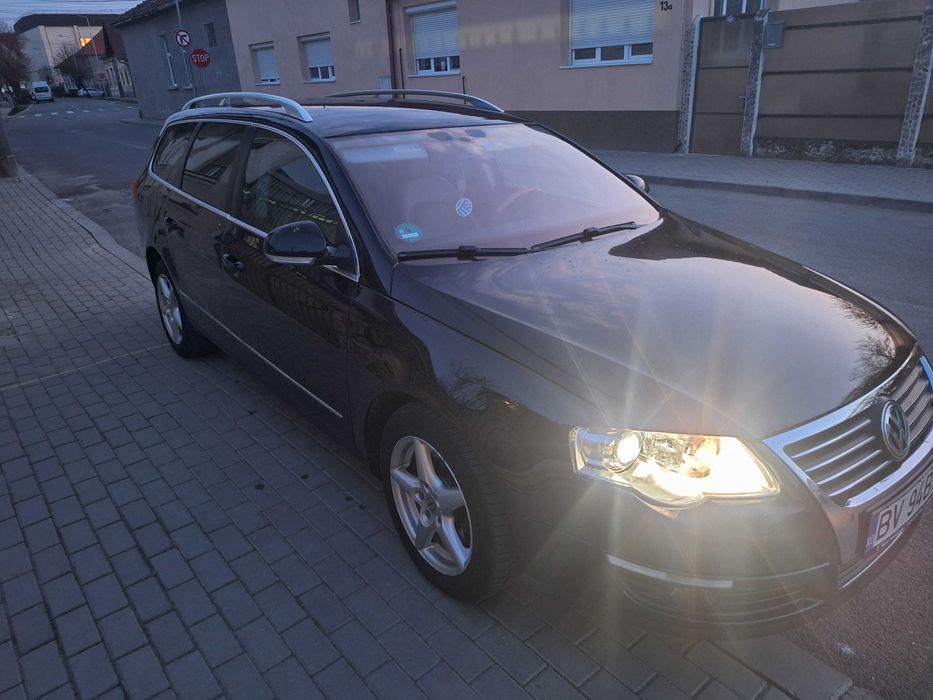 Vand autoturism VW Passat