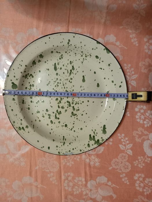 Ляганы эмалированные СССР