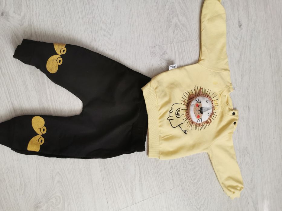 Costumase bebelusi