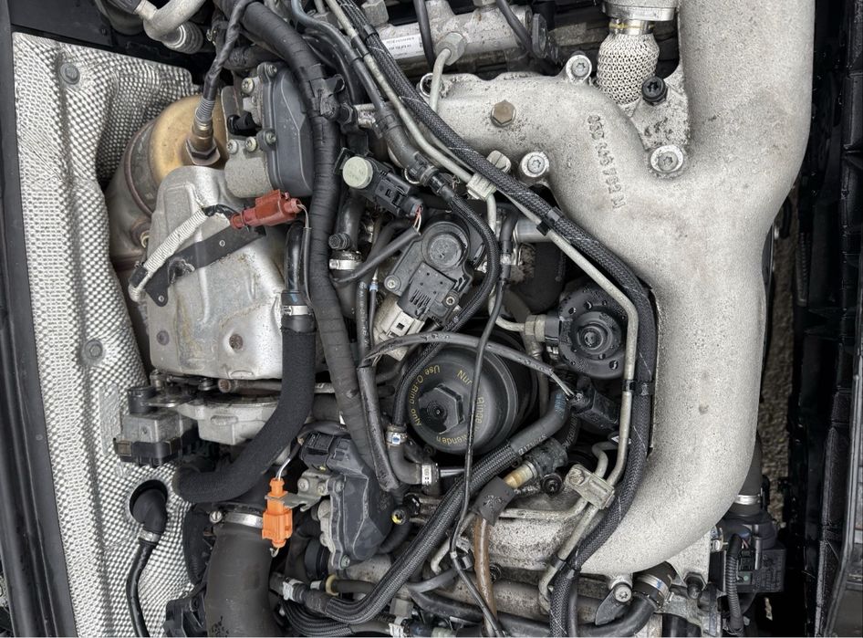 Motor CGKA  Audi A4 B8 2.7d 211744km 30zile garantie