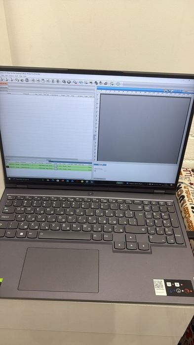 СПЕШНО!DTF принтер Printec ProDESK Mini 21 см,всички консумативи +