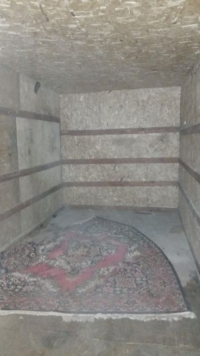 Кузов сатылады 4,20
Еш жерінен су ақпайды