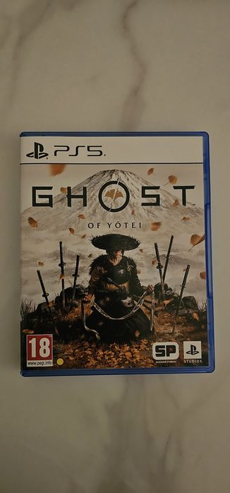 Ghost of Yōtei – PS5 | Stare foarte bună | 200 lei FIX