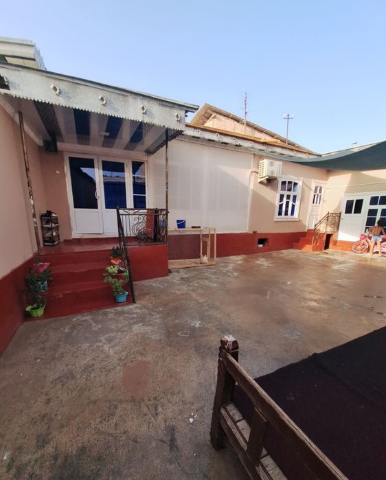 Amir temur hiyoboni oldidan Uy sotiladi 2 sotiq