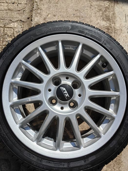 Продавам джанти ATS 4X100 6J ET35