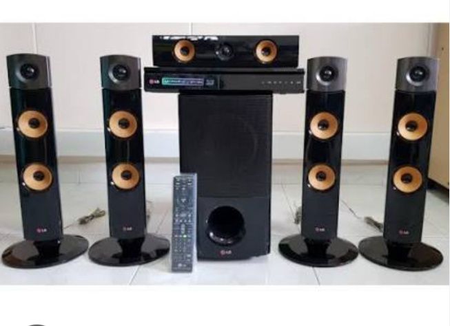 Домашние кинотеатр LG BH6330H blu Ray 3D