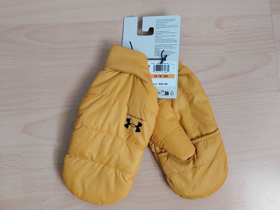 Under Armour UA Storm Insulated зимни ръкавици от USA