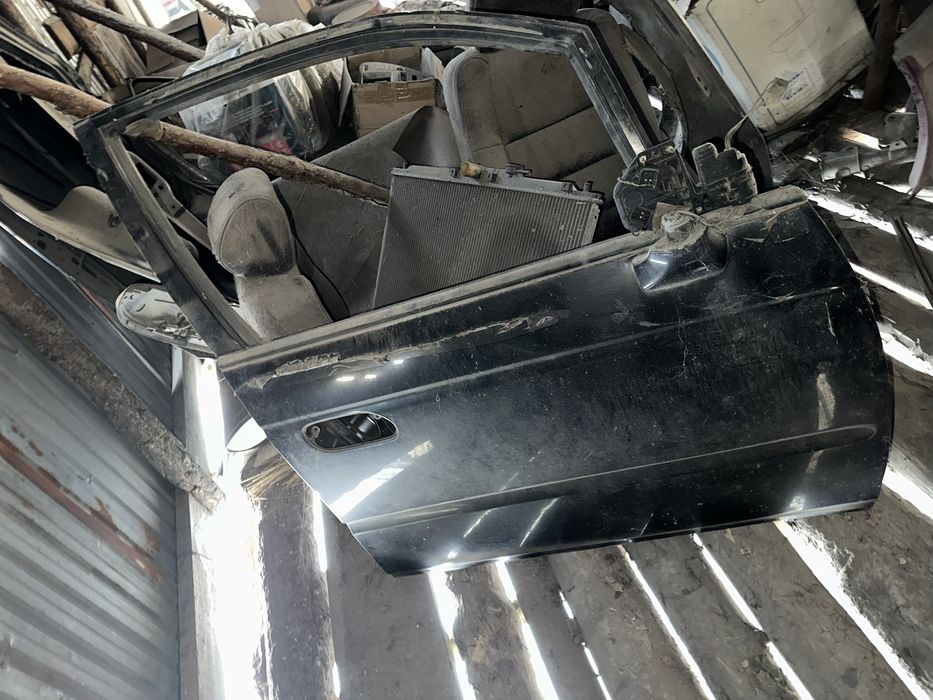 двери хонда одиссей