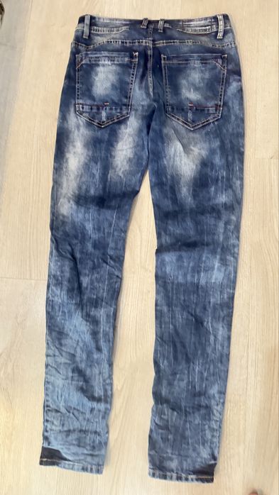 Мъжки  дънки размер 32