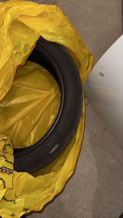 2 бр. Continental ContiSportContact 5 255/40 R20 101Y XL DOT 2023