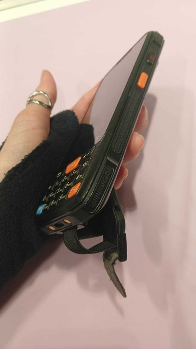 устройство ТСД для ревизии