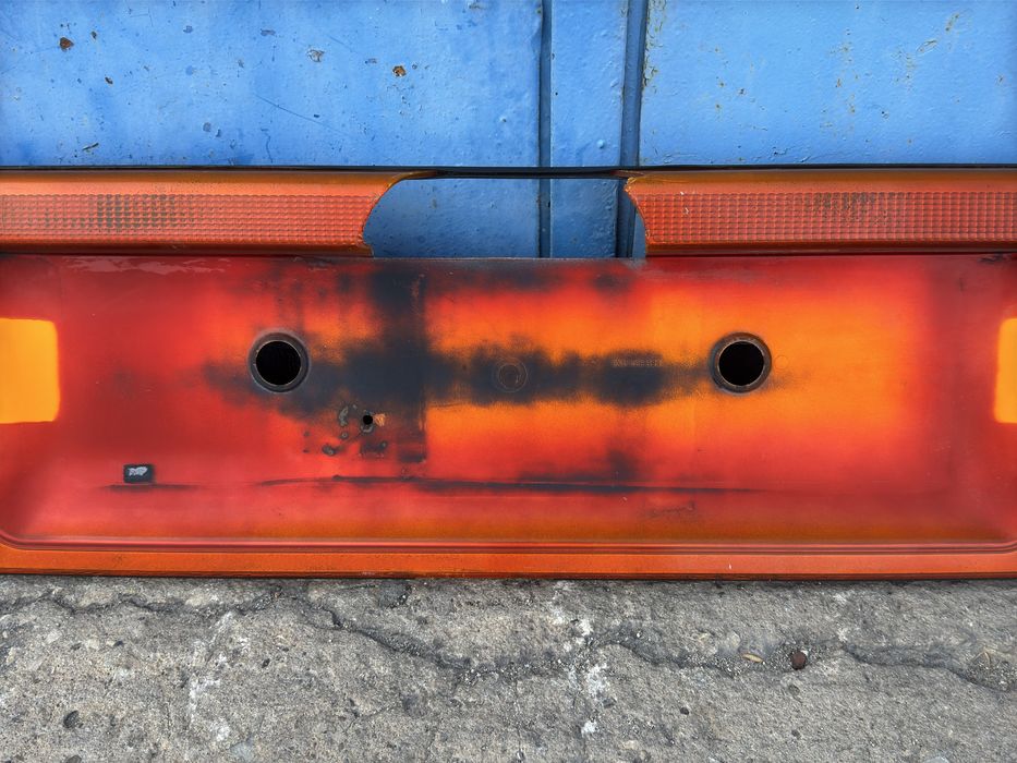 Бленда хела/hella опел вектра/opel vectra