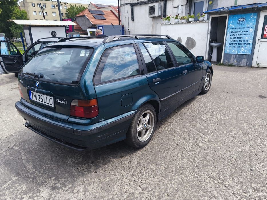 Bmw E36 Touring 318i An 1995
