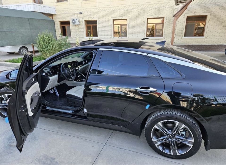 Kia K5 Gt-Line+ 2023