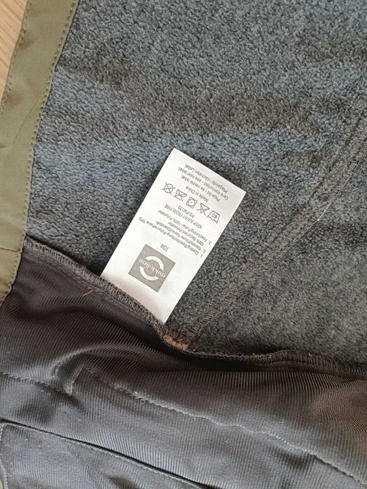 Geaca mikkline softshell 104