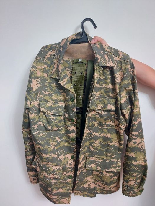 Военная форма для мальчика