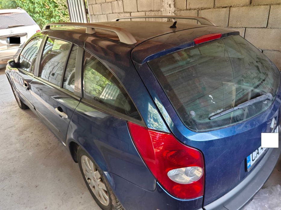 Renault Laguna II