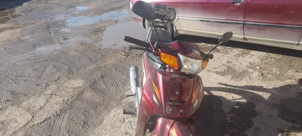 Продам скутер ….