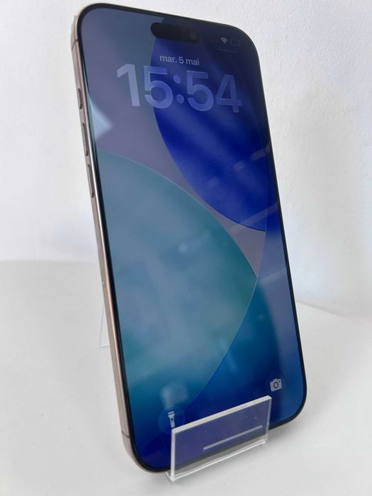 Apple iPhone 16 Pro Max 1TB Desert Titanium Excelent Baterie 93% Garantie