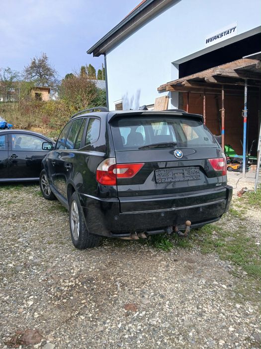 Bmw x3 3000 кубика Дизел