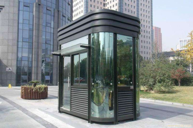 Буткa КПП охранные budka будка