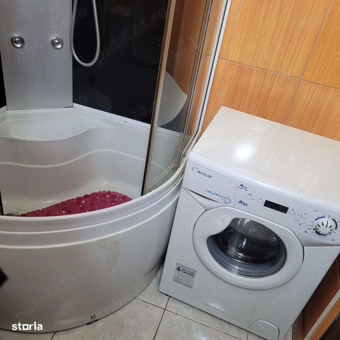 Garsoniera de inchiriat zona Afi