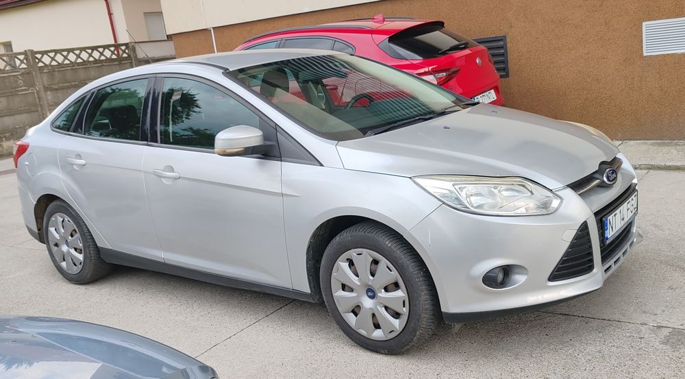 FORD Focus 2012 — imagine 2