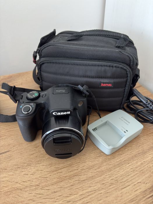 Canon Powershot SX530 HS, 16MP