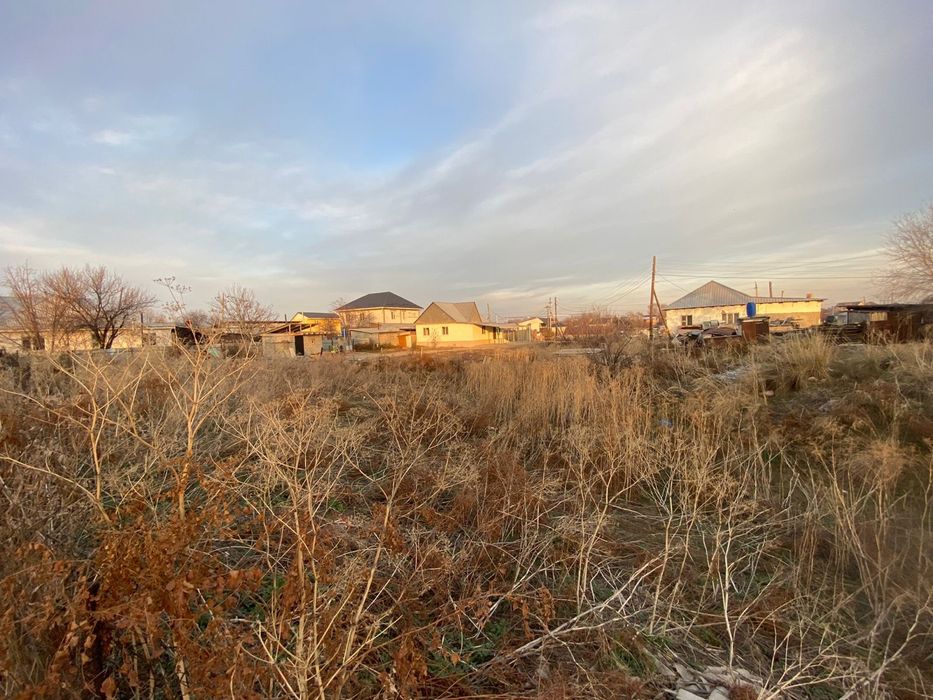 земля 10 соток.