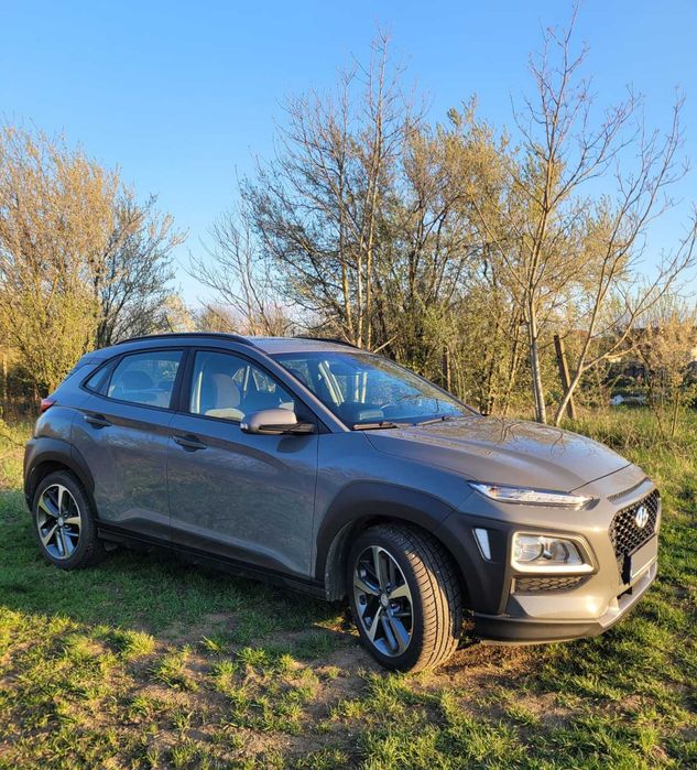 HYUNDAI Kona 2020 — imagine 2