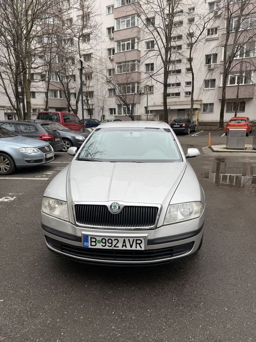 Skoda Octavia II, 50.000 km