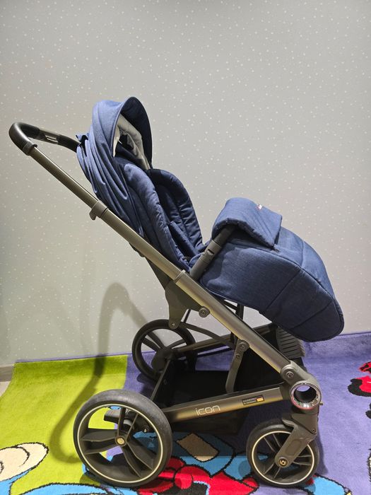 Детская коляска Skillmax