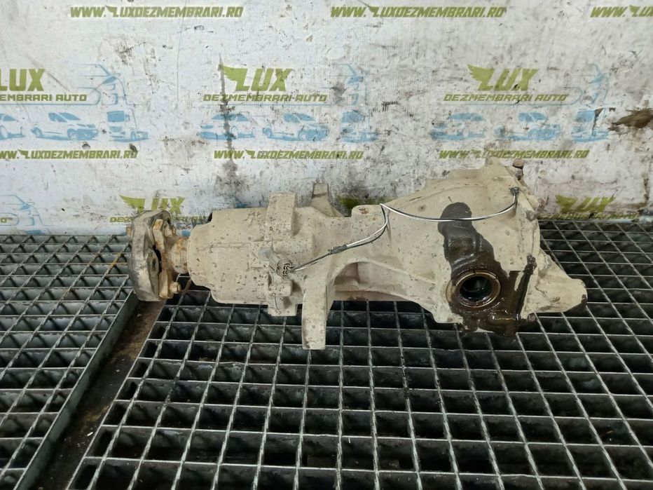 Grup diferential spate 2.0 e-xdi D20DTF SsangYong Korando 3 (facelift) (2013 - 2017)