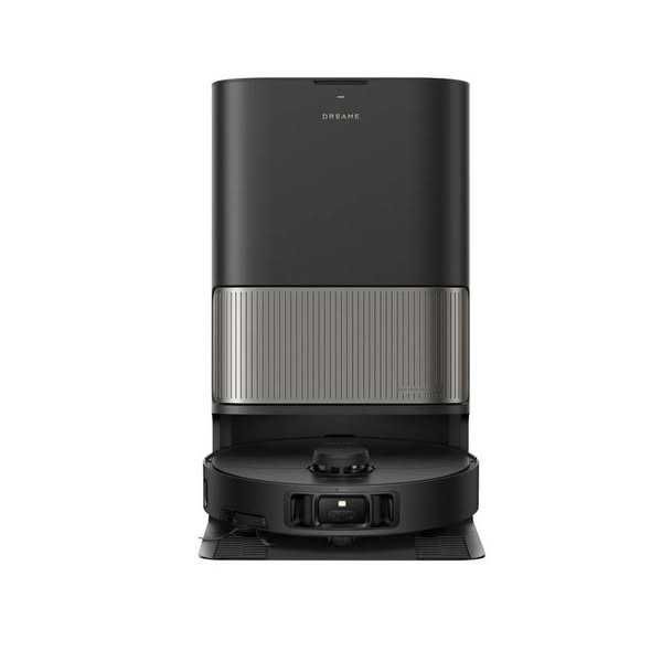 Robot curățenie Dreame L40s Pro Ultra, Black