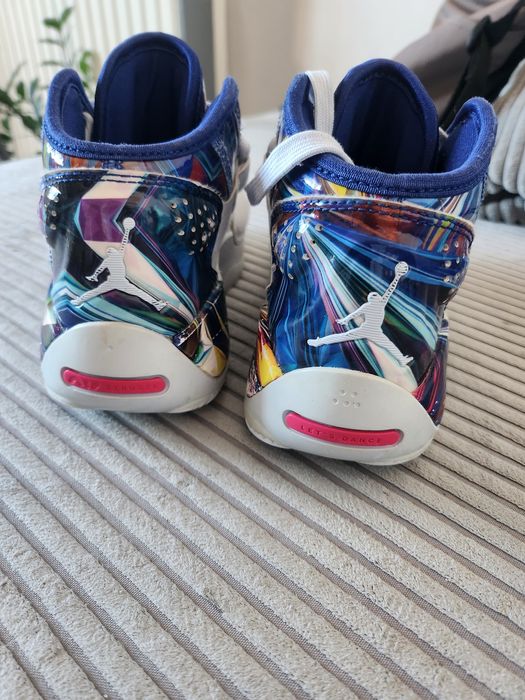 Nike Jordan Zion 2