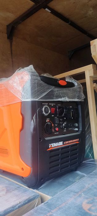 бензиновый генератор   generator 5.5 kw avto avr dvijok invertor