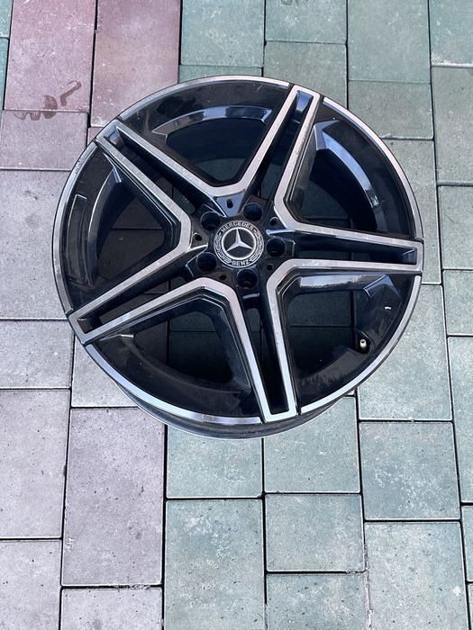 Диски Mercedes R20