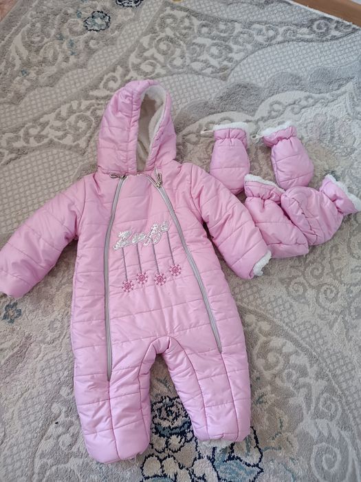 Комбинезоны для девочек