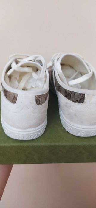 Кеды Gucci женские