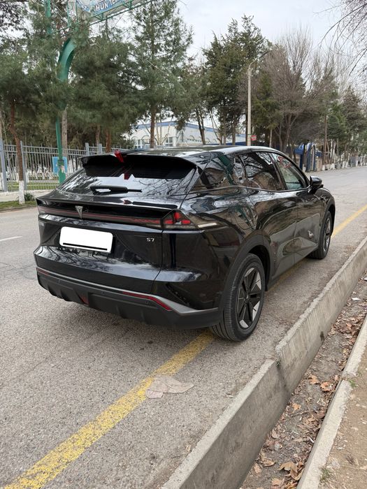 Deepal s07 gibrid sotiladi!