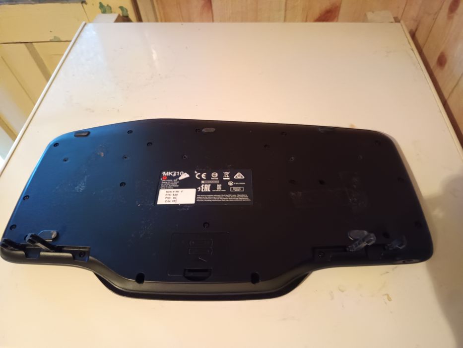 Клавиатура Logitech Wireless