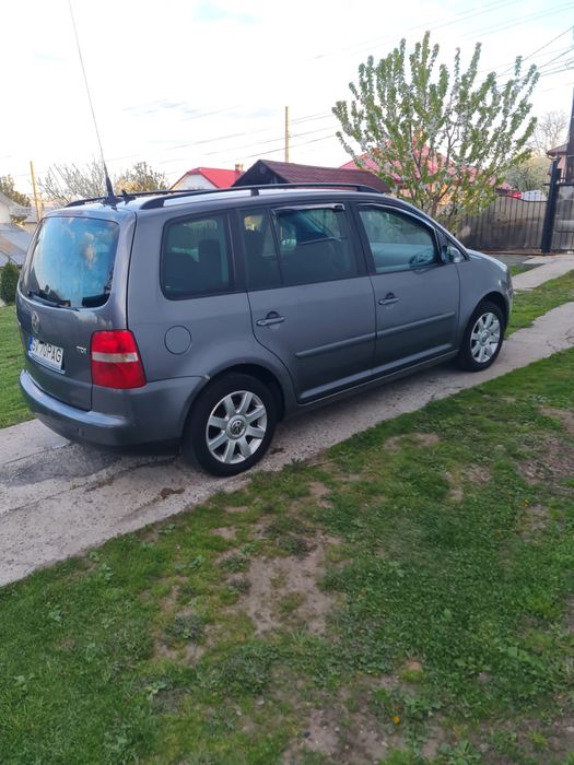 VOLKSWAGEN Touran 2006 — imagine 2