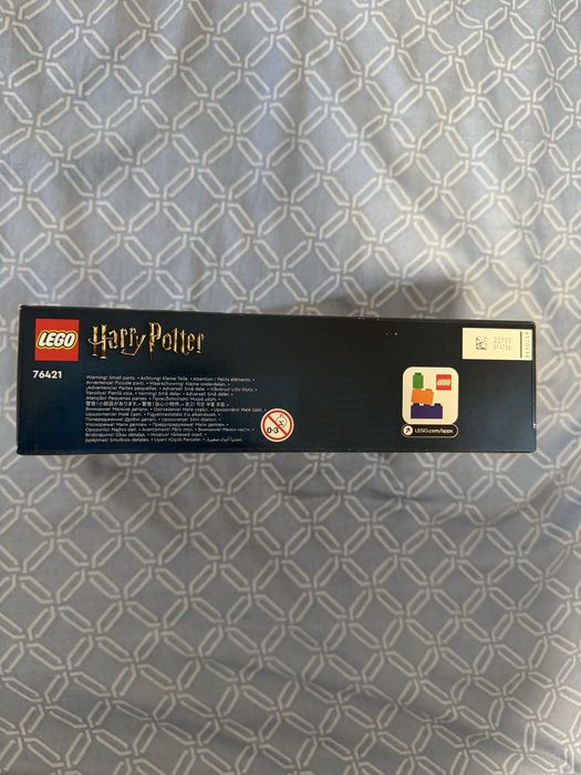 Lego Harry Potter 76421 (SIGILAT)