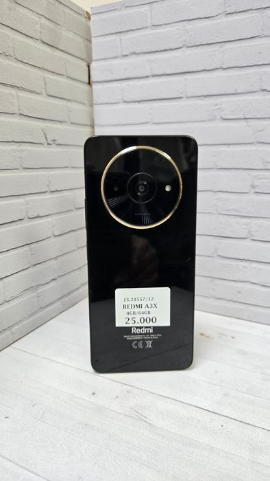 Redmi A3x.  64gb