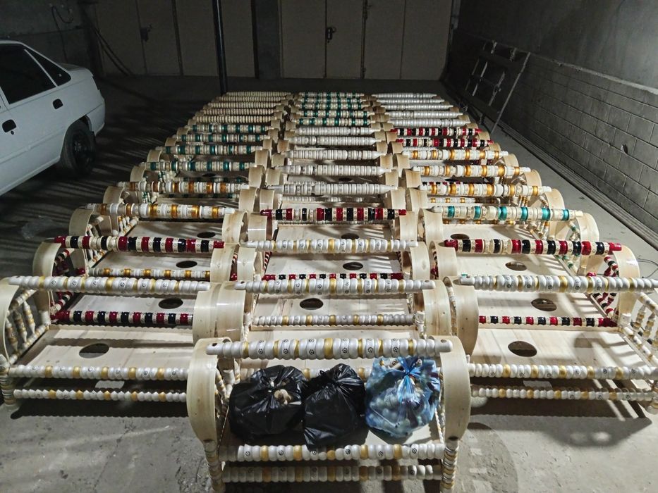 Бешиглар beshikk