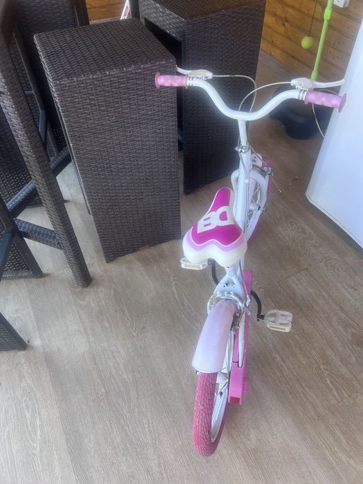 Vand bicicleta fetite Hello Kitty