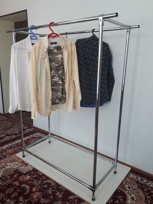 Вешалки для одежды напольные 80 кг нагрузка.Качество.Вешилка вишилка.